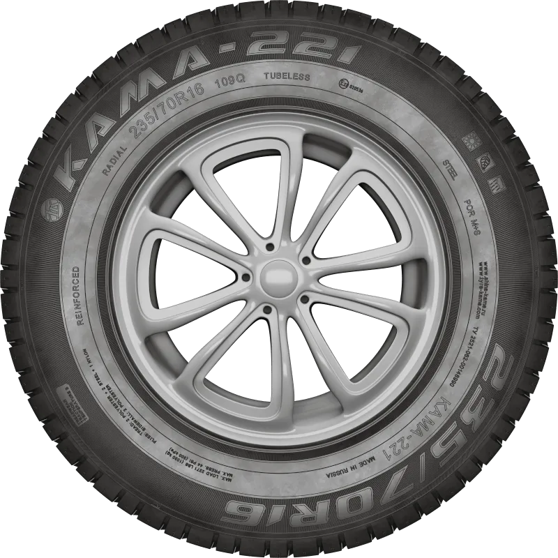 KAMA-221 в Боготоле — KAMA TYRES KAMA-221 в Боготоле